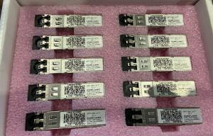 Quality 1AB376720002 SFP GbE LX IT S1.1 Alcatel-Lucent  Class 1 Laser Product 21 CFR(J) and IEC60825-1 wholesale