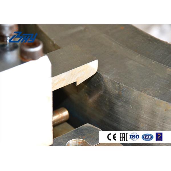Precise Feed Hydraulic Pipe Cutting And Beveling Machine Out-mounted