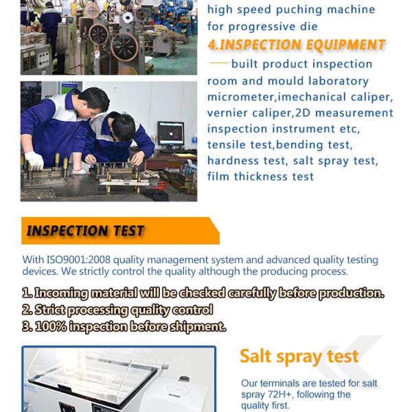 Factory Supply Lithium Battery Connector 350A Plug-In Energy Storage Connector Ess Connector