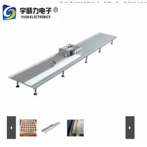 Quality Automatic Foot Switch FR1 FR4 MCPCB PCB V Cut Machine wholesale