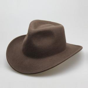 Quality Vintage 100% Australia wool felt mens hats from Sun Accessory wholesale