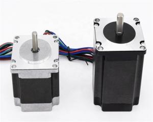Quality UMot Nema 23 Stepper Motor for CNC 57 2 Phase and 950mN.m/1600mN.m Holding Torque wholesale