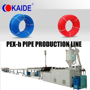 Quality Cross-linking PE-Xb Pipe prodution machinery since 1997 wholesale