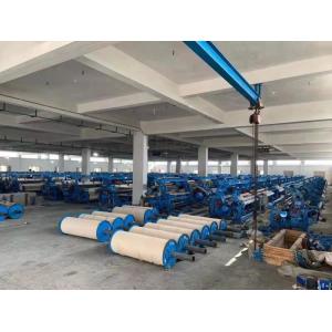 Continuous Double Layer Automatic Shuttle Loom Right Hand Carriages