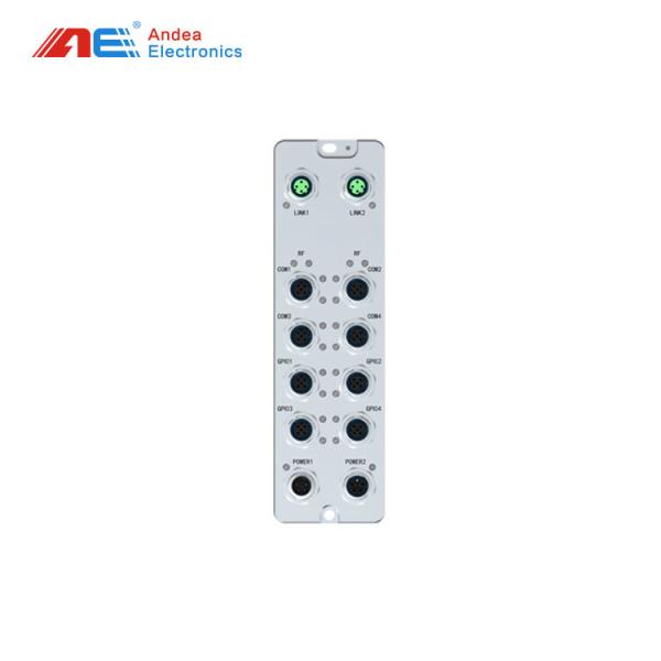 Cheap Industrial RFID Hub Iot Gateway Modbus RTU To Modbus TCP for sale