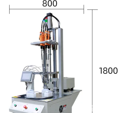 EMC Multi Function Packaging Machine