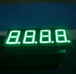 Ultra White Numeric LED Display 4 Digit 7 Segment For Process Indicator