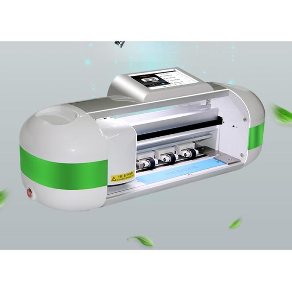 800mm/S Vinyl Cutter Machine For Smart Phone Tablet Protector
