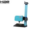 Pneumatic Metal Rotary Dot Peen Marking Machine With LCD Control