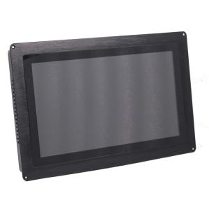 Quality J6412 CPU Embedded Touch Panel PC With 15.6 Inch Screen Size And USB/RJ45/COM/VGA/HD MI/DC12V Interface wholesale