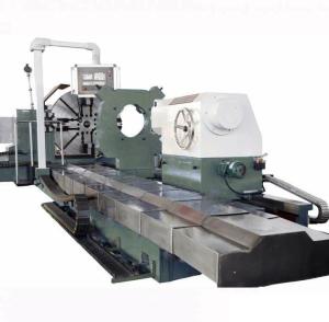 Quality Automatic Programming CNC Roll Turning Lathe Machine For Variety Of Materials Roll 500mm wholesale