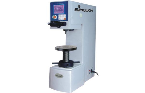 Cheap Intelligent Advanced Digital Metal Brinell Hardness Tester With Digital Microsope and Close Loop for sale