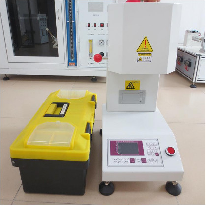 Digital Plastic Melt Flow Rate Testing Machine