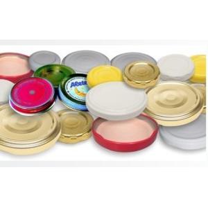 Twist Off Cap Lining Machine Line With Drying Oven 350Cpm