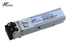 Quality GLC-SX-MM Transceiver 850nm 550m Dual LC SFP Module wholesale