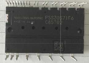Quality PSS30S71F6 240Vrms 90.9W Diode Power Modules DC/AC inverter wholesale