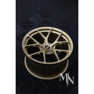 Buy cheap BBS FI R Custom Forged Gold Wheels Rims For Audi R8 Available from wholesalers