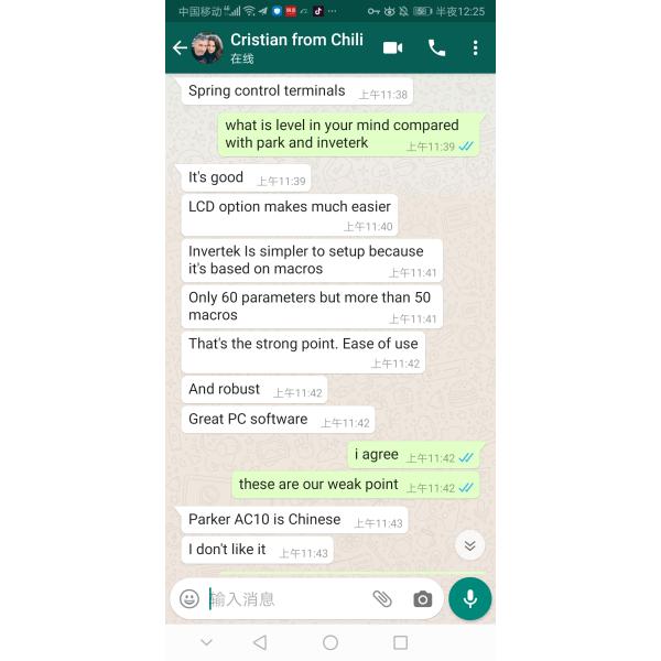 Veikong VFD Variable Frequency Drive with Speed and Torque Control for Various Applications
