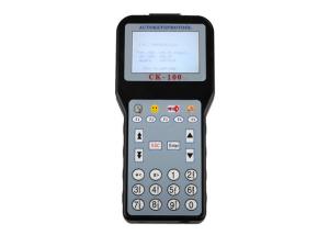 China Latest V45.09 CK100 Auto Key Programmer , Car Key Chip Programming Tool on sale