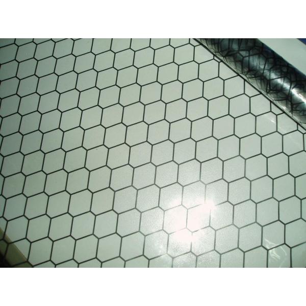 Transparent Soft ESD PVC Curtain , Anti Static Plastic Curtains For Electronic Workshop