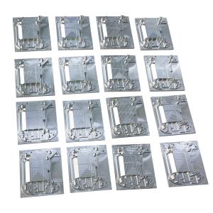 Quality Anodizing CNC Lathe Parts Designed and Manufactured in wholesale