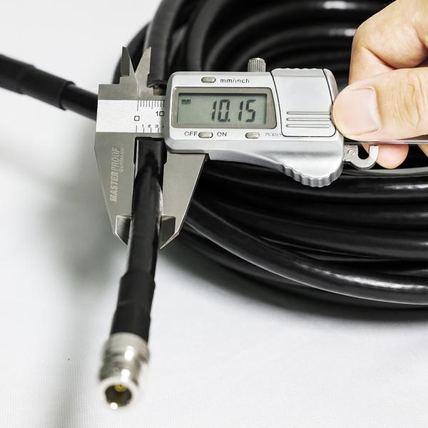 RF Coaxial Cable RG174 RG316 RG58 LMR240 LMR200 LMR400 with Customized Connector