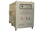 Comprehensive Protection Reactive Load Bank , Continuous Load Bank Cabinet