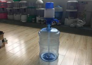 Quality Plastic Manual Drinking Water Hand Pump 5 Gallon Water Dispenser Pump No Toxic wholesale