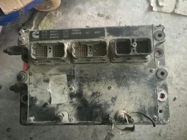 Cheap Cummins Electronic Control Module ECM 3408501,ECM old core for sale