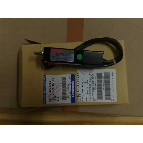 Panasonic NPM Servo Motor Driver 15W Z Axis Motor N510043454AA P50B02001BXS7D