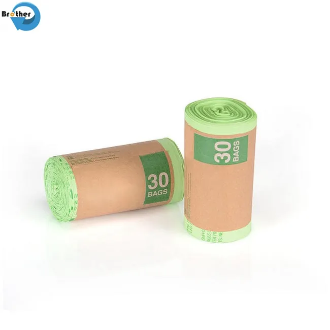 Transparent Biodegradable Disposable Gloves Middle Size 100pcs/Box for Parties