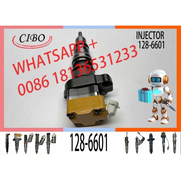 Diesel Fuel Injector 183 0691 128-6601 1830691 Bn1830691c1 C13 Common rail injector 183-0691