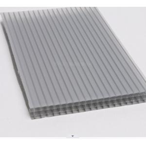 3-20mm Polycarbonate Sheet Hollow Multiwall Policarbonate Plastic Roofing Sheets