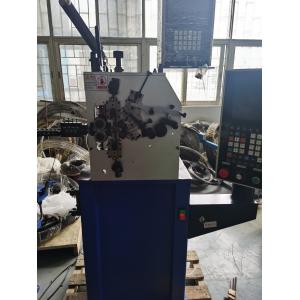 CNC-Controlled Automatic Compression Coiler Spring Coiling Forming Machine