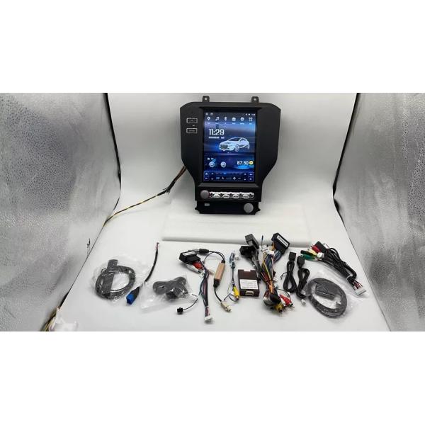 9.7'' Android Carplay Screen For Ford Mustang 2015-2018 GPS Navigation Car Stereo