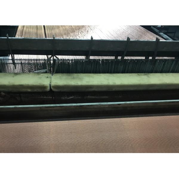 Rustproof Pure Copper Woven Wire Mesh Screen High Electrical Conductivity