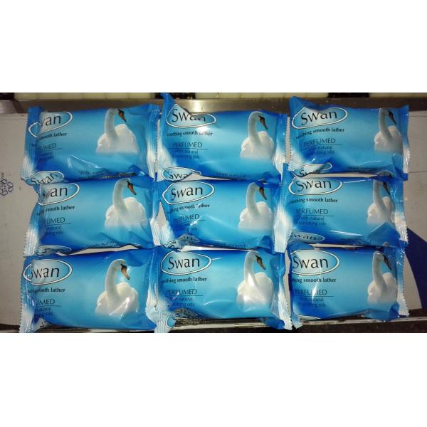 Automatic Hotel Bar Soap Packaging Machine with stainless steel cover/PLC controller bestar packaging machine BST-250