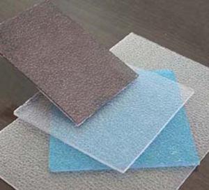 China Fire Resistance Polycarbonate Plastic Panels , Translucent Polycarbonate Sheet on sale