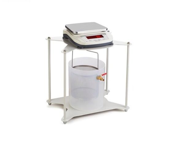 Cheap Electronic Digital Hydrostatic Weighing Scale RS232 Interface Automatic Calibration for sale