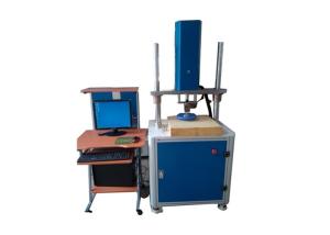 Quality ISO 7124 Foam Testing Equipment For Permanent Set After Repeated Compression Testing wholesale