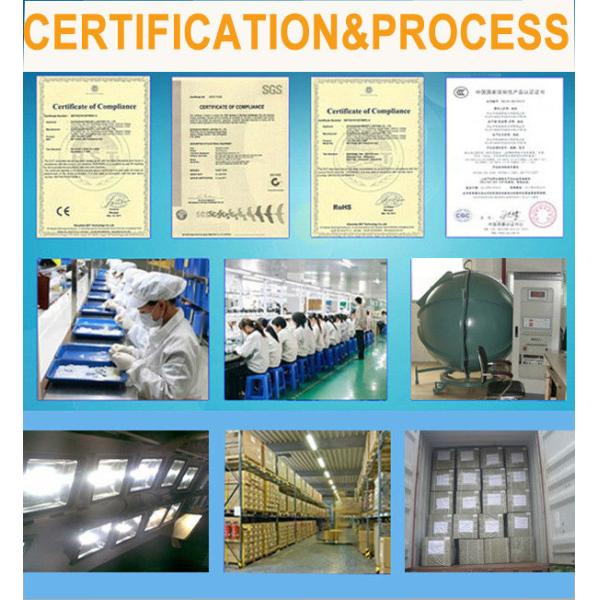 Remote Control RGB LED Flood Outdoor Light IP65 with 3 years warranty CE & RoHS certific