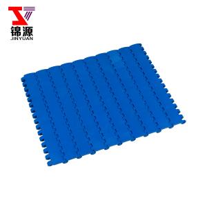 Quality                  Factory Supply Slat Chain Conveyor Belt Plastic Chains Modular Belt              wholesale