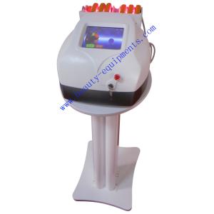 Quality Diode Laser Lipolysis Lipo Laser Machines for Fat Reduction wholesale