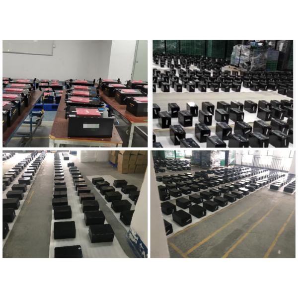 76.8V 100AH Lithium Ion Phosphate Batteries Pack For Electric Vehicles