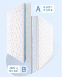 Quality High End Firm Spring Mattress With Sponge Edge Support wholesale