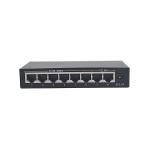 1310nm RX 1490nm 8 Port Ethernet Network Switch OEM FTTH Solution PoE Network