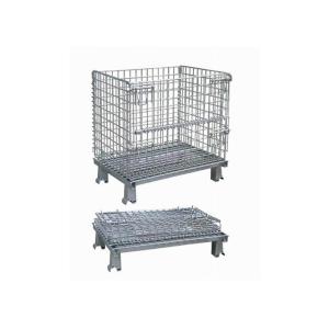 bulk wire mesh containers
