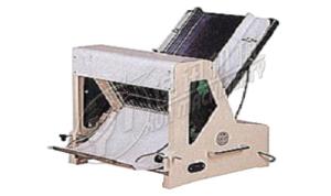 1.5kw Bread Processing Line For Bakery Continuous Slicing Quick Noiseless