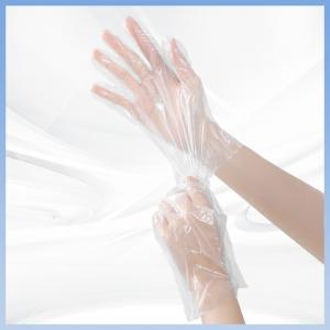 Quality Acid Proof Alkali Proof Disposable Hand Gloves Polyethylene Gloves For Food wholesale