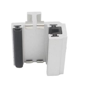 Quality Natural Anodized Durability Cladding Support System Adjustable with Corrosion Resistance wholesale